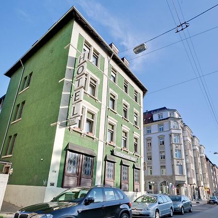 Bavaria Hotel Muenchner Hof Superior Stuttgart Exteriör bild
