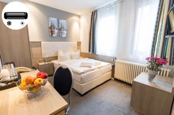Bavaria Hotel Muenchner Hof Superior Stuttgart Exteriör bild