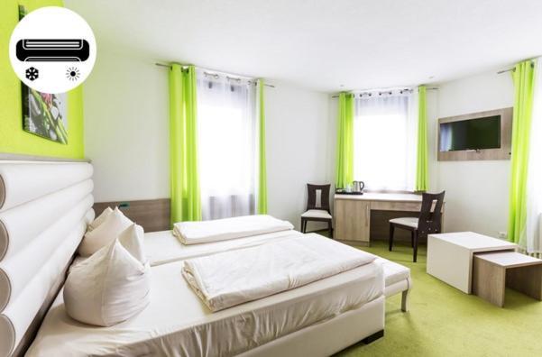 Bavaria Hotel Muenchner Hof Superior Stuttgart Exteriör bild