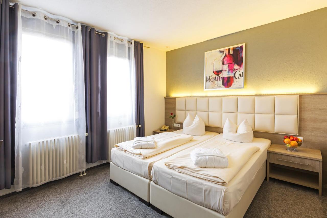 Bavaria Hotel Muenchner Hof Superior Stuttgart Rum bild